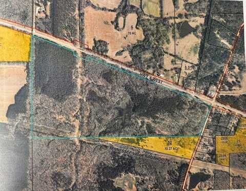 91 ac Veterans Hwy W, Pontotoc, MS 38863