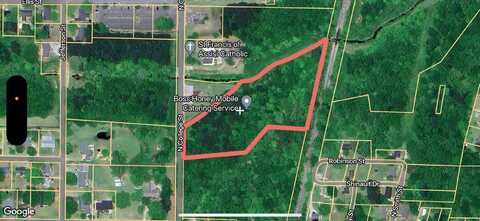 6.4 ac N College St, Booneville, MS 38829