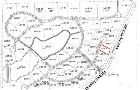 Lot 3 Autumn Ridge, Fulton, MS 38843