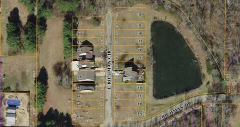 Lot 2D E Richman Cr., Corinth, MS 38834