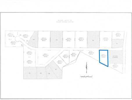 Lot 2 Forest Dr., Pontotoc, MS 38863