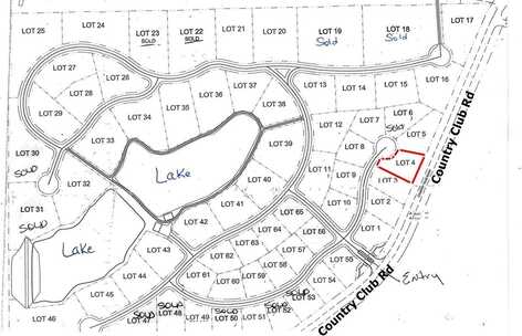 Lot 4 Autumn Ridge, Fulton, MS 38843