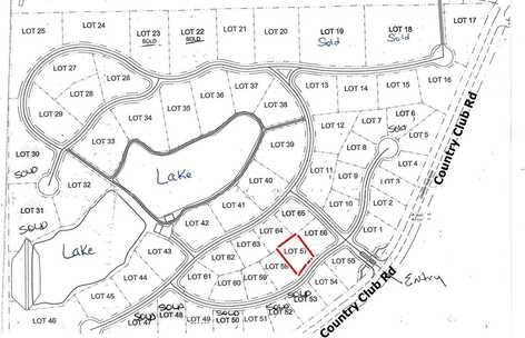 Lot 57 Autumn Ridge, Fulton, MS 38843