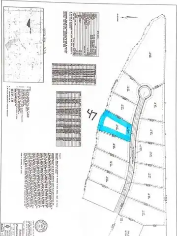 Lot 47 Rock Creek Dr., Tupelo, MS 38801