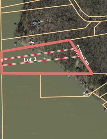 Lot 2 Dogwood Estates, Fulton, MS 38843