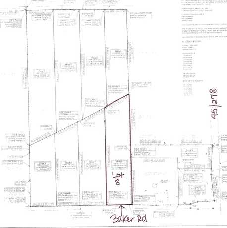 Lot 8 Baker Road, Nettleton, MS 38858