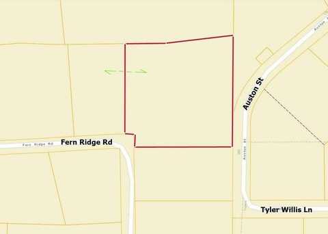 Fern Ridge Road, Tupelo, MS 38804