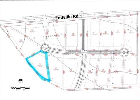 Lot 11 Endville Road, Belden, MS 38826