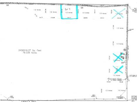 LOT 7 Eads Creek Rd, Belden, MS 38826