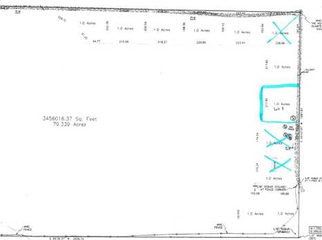 LOT 3 King Rd, Belden, MS 38826