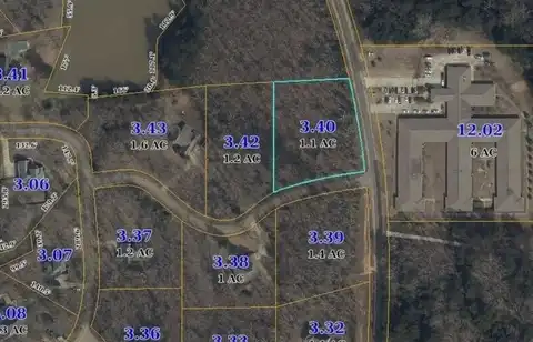 Lot 16 Huntington Dr., Tupelo, MS 38802