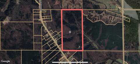 (80 ac) CR 7031, Booneville, MS 38829