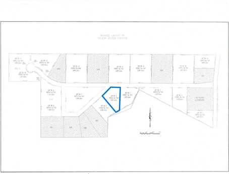 Lot 5 Forest Dr., Pontotoc, MS 38863