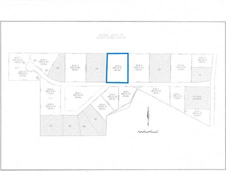 Lot 14 Forest Dr., Pontotoc, MS 38863