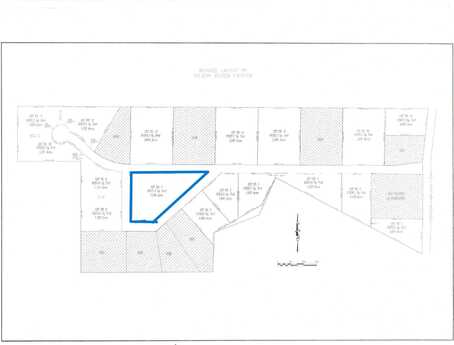 Lot 7 Fawn Cr., Pontotoc, MS 38863