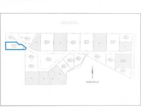 Lot 10 Forest Dr., Pontotoc, MS 38863