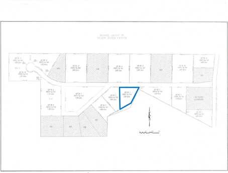 Lot 4 Forest Dr., Pontotoc, MS 38863