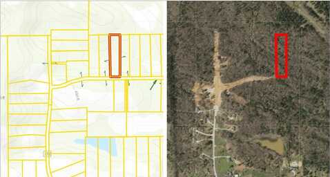 Lot 38 Lynnlee Lane, Myrtle, MS 38650