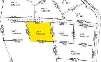 Lot 10 Deer Haven Dr, Fulton, MS 38843