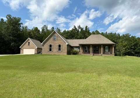 138 Pleasant Ridge Road, Mooreville, MS 38857