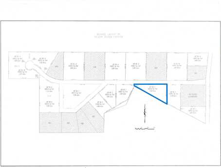 Lot 3 Forest Dr., Pontotoc, MS 38863