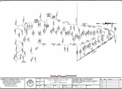 CR 1543 (lot 13), Saltillo, MS 38866