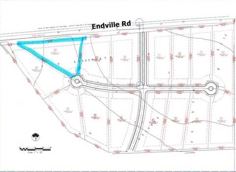 Lot 13 Endville Road, Belden, MS 38826