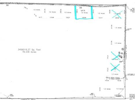 LOT 6 Eads Creek, Belden, MS 38826