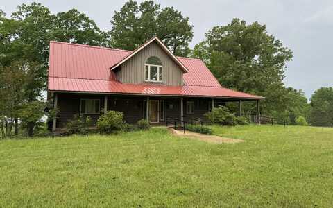 125 Ben Burch Road, Fulton, MS 38843