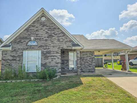 172 Mike Ave., Guntown, MS 38849