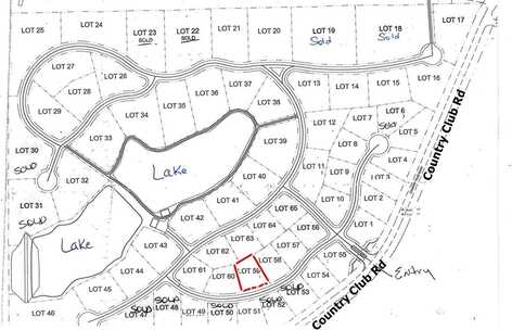 Lot 59 Autumn Ridge, Fulton, MS 38843