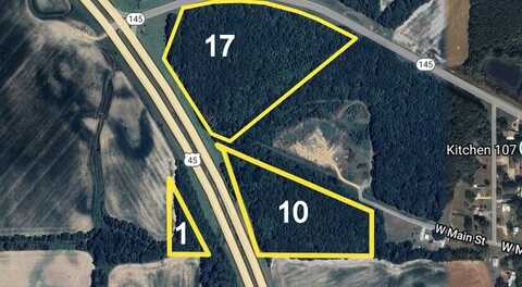 Hwy 145, Nettleton, MS 38858