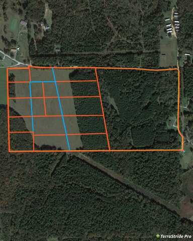 Eads Creek Rd, Belden, MS 38826