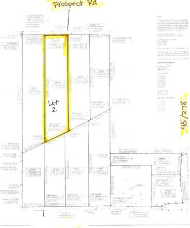 Lot 2 Prospect Road, Nettleton, MS 38858