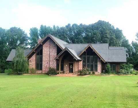 30 Mulberry Ridge Lane, Pontotoc, MS 38863