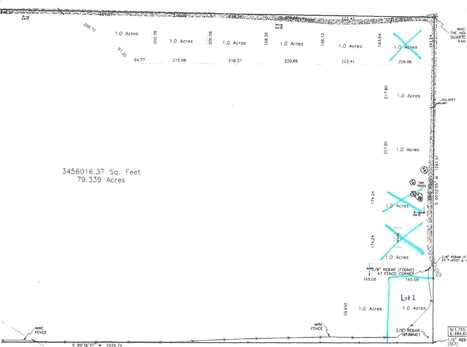 LOT 2 King Rd, Belden, MS 38826