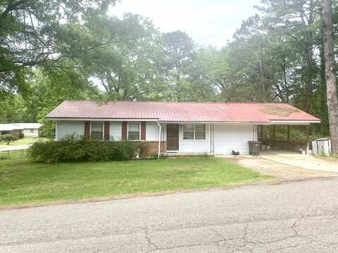 156 E 10th St., Verona, MS 38801