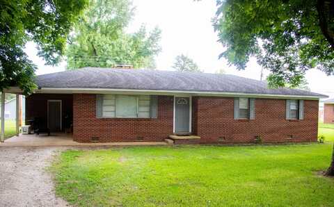 405 W Fair St, Fulton, MS 38843