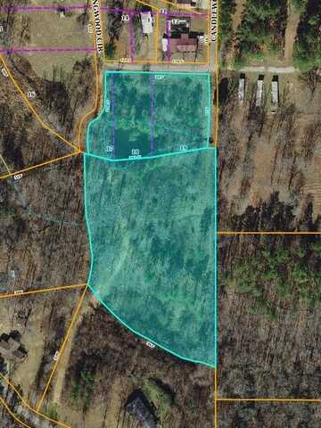 Lots 17-19 Rollingwood Circle, Corinth, MS 38834