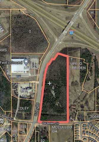 Coley Road/I22, Tupelo, MS 38801