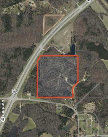 (38.7 ac) CR 7091, Booneville, MS 38829