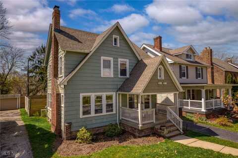 3478 Northcliffe Road, Cleveland Heights, OH 44118