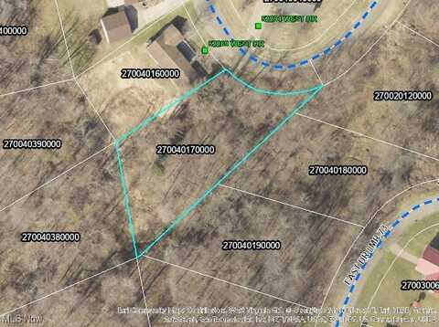 0 West (Lot 16, Block D) (Wilson) Drive, Beallsville, OH 43716