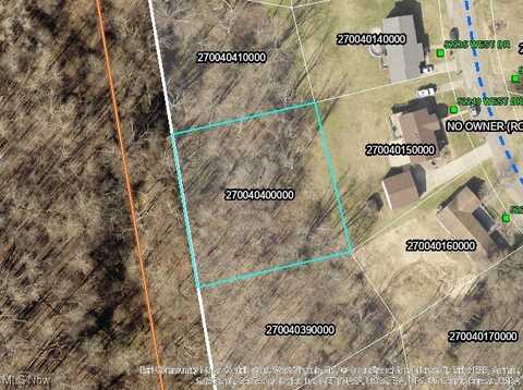 West (Lot 20, Block D) Rear (Wilson) Drive, Beallsville, OH 43716