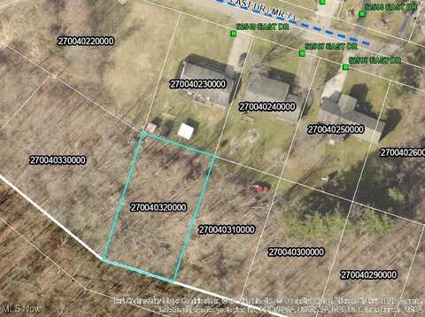 E (Lot 37, Block D) Rear (Wilson) Drive, Beallsville, OH 43716