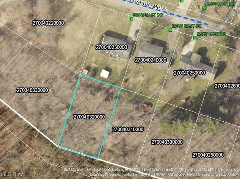 East (Lot 37, Block D) Rear (Wilson) Drive, Beallsville, OH 43716