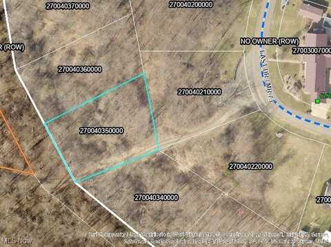 East (Lot 26, Block D) Rear (Wilson) Drive, Beallsville, OH 43716