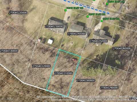 East (Lot 38, Block D) Rear (Wilson) Drive, Beallsville, OH 43716