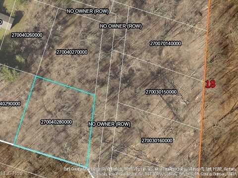 East (Lot 41, Block D) Rear (Wilson) Drive, Beallsville, OH 43716