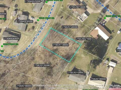 West (Lot 15, Block F) (Wilson) Drive, Beallsville, OH 43716